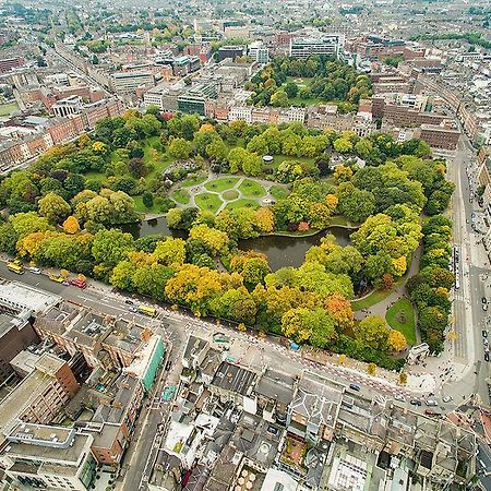 Saint Stephen's Green